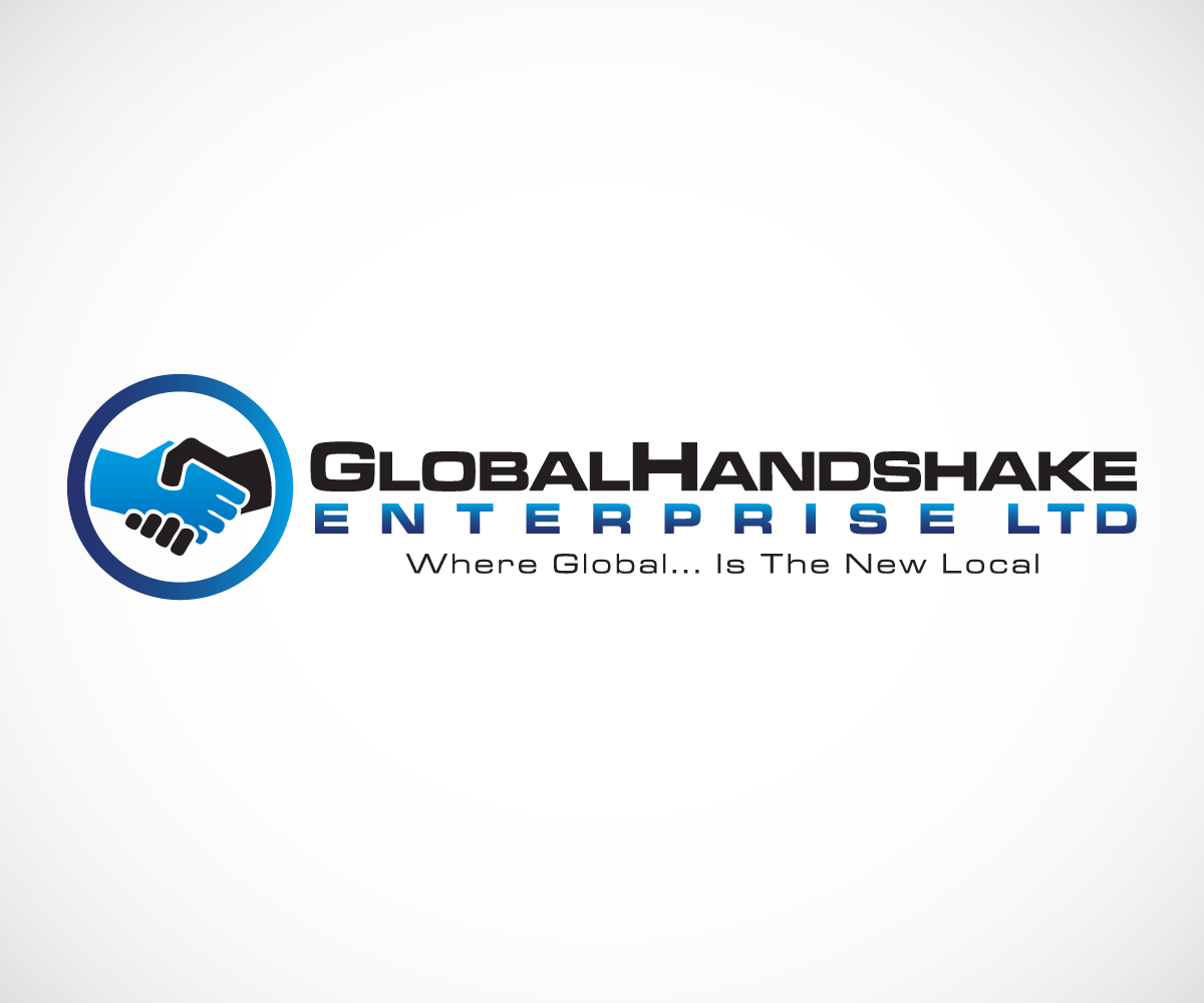 Logo Design by wolf for Globalhandshake Enterprise Ltd | Design #2368603