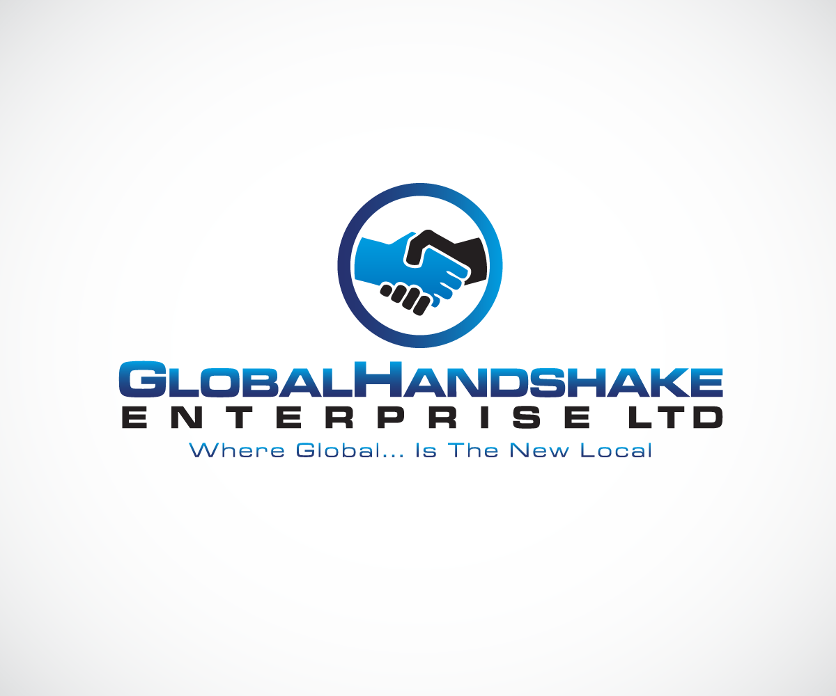 Logo Design by wolf for Globalhandshake Enterprise Ltd | Design #2368606
