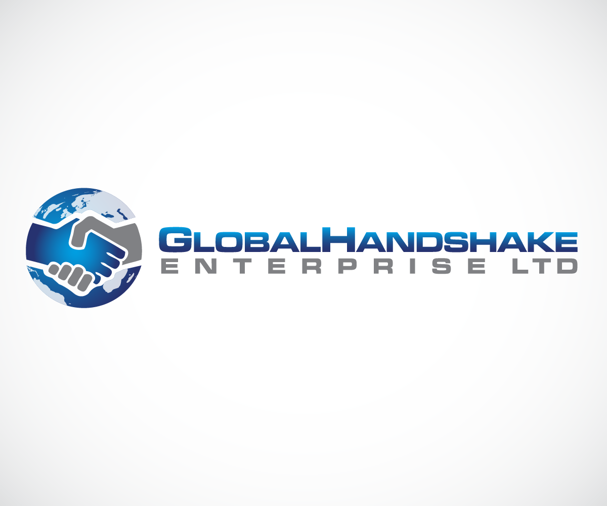 Logo-Design von wolf für Globalhandshake Enterprise Ltd | Design #2368609