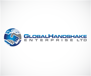 Logo Design by wolf for Globalhandshake Enterprise Ltd | Design: #2368609