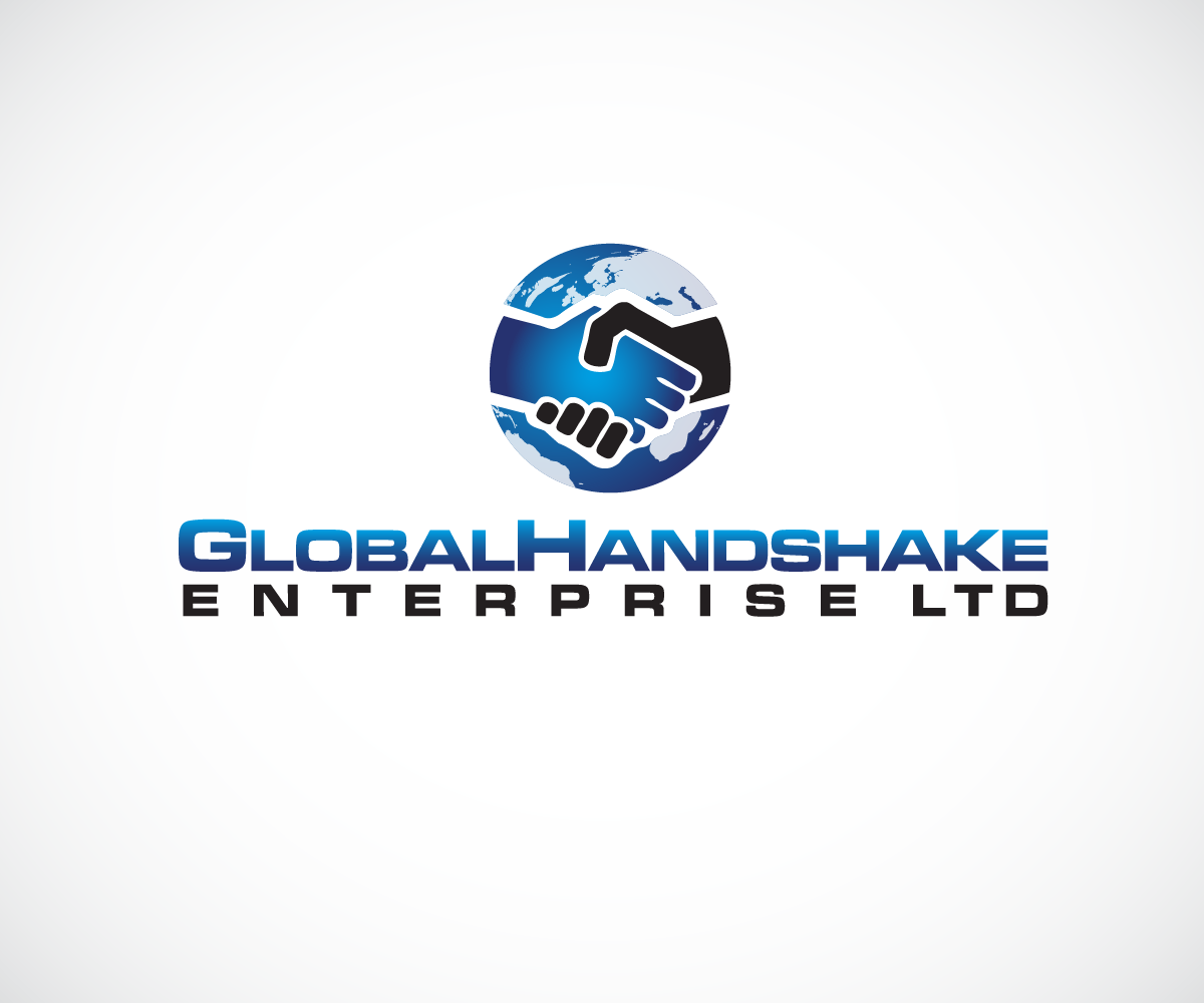 Logo Design by wolf for Globalhandshake Enterprise Ltd | Design #2368612
