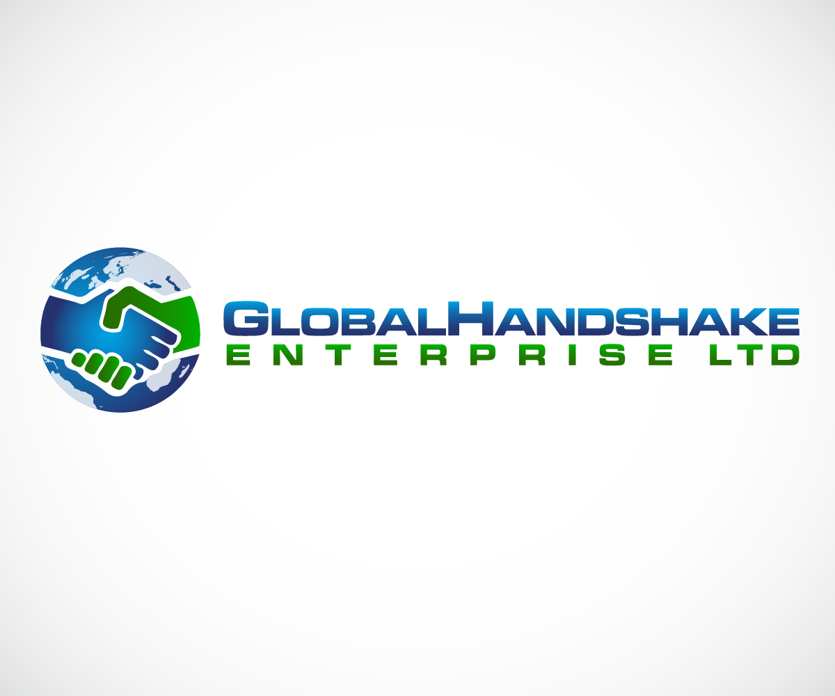 Diseño de Logo por wolf para Globalhandshake Enterprise Ltd | Diseño #2368613