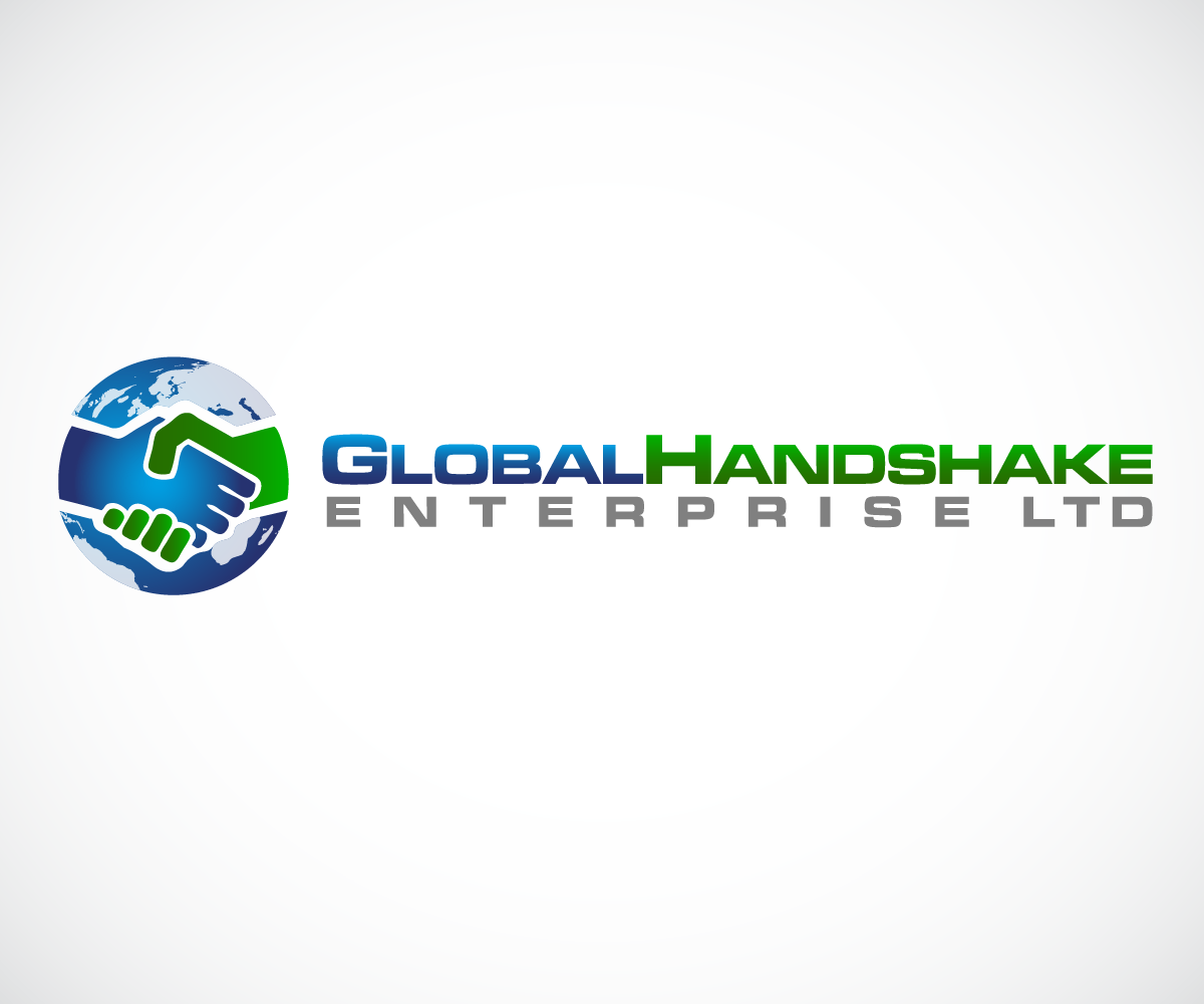 Diseño de Logo por wolf para Globalhandshake Enterprise Ltd | Diseño #2368614