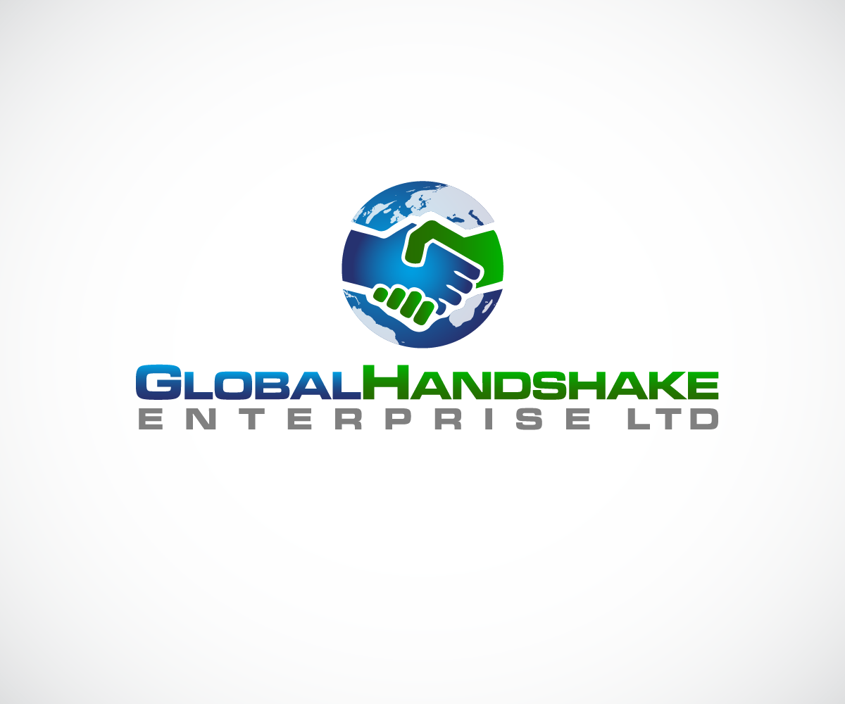 Logo Design by wolf for Globalhandshake Enterprise Ltd | Design #2368615
