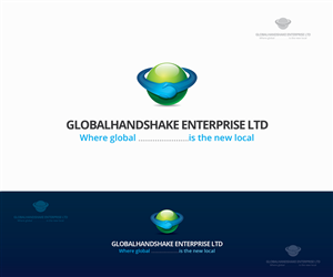 Logo Design by logotweek for Globalhandshake Enterprise Ltd | Design: #2359834