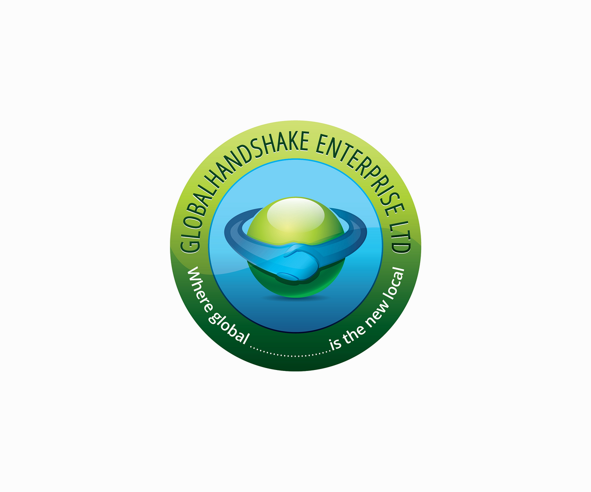 Logo Design by logotweek for Globalhandshake Enterprise Ltd | Design #2359836