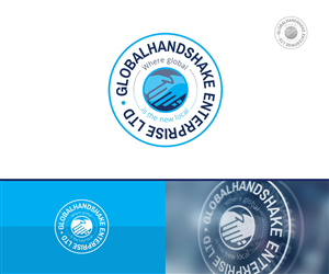 Logo Design by logotweek for Globalhandshake Enterprise Ltd | Design: #2368637