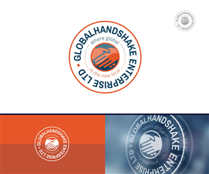 Logo Design by logotweek for Globalhandshake Enterprise Ltd | Design: #2368638