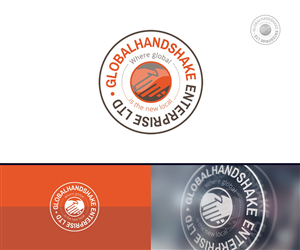 Logo Design by logotweek for Globalhandshake Enterprise Ltd | Design: #2368639