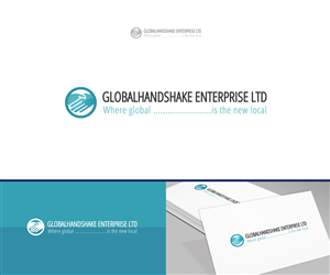 Logo Design by logotweek for Globalhandshake Enterprise Ltd | Design: #2368709