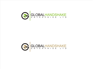Logo Design by Sushma for Globalhandshake Enterprise Ltd | Design: #2351569