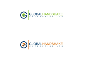 Logo Design by Sushma for Globalhandshake Enterprise Ltd | Design: #2351580