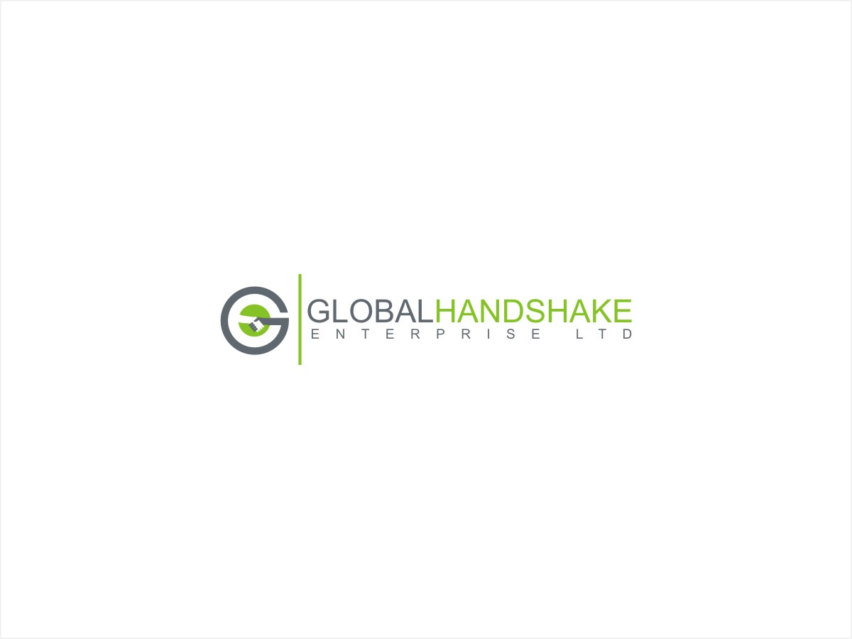 Logo-Design von Sushma für Globalhandshake Enterprise Ltd | Design #2351589
