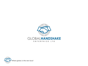 GLOBALHANDSHAKE ENTERPRISE LTD | Logo Design by monkey