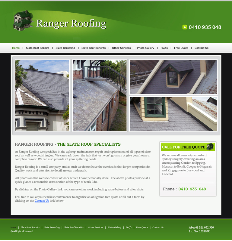 Diseño Web por Expert Designer para este proyecto | Diseño #495958