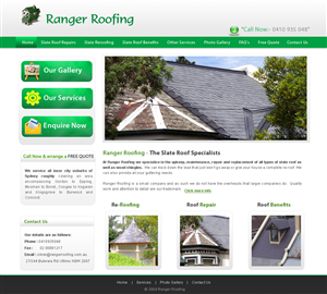 Web Design by webxvision for this project | Design: #491889