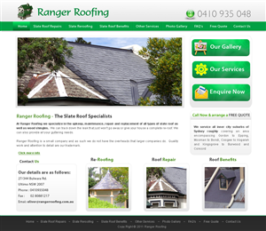 Web Design by webxvision for this project | Design: #491957