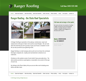 Web Design by gfxanomics