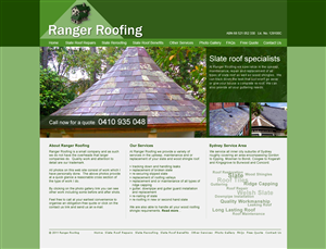 Web Design by ReyeR