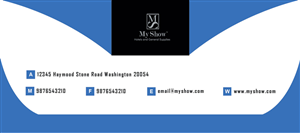 Stationery Design by Tariq Shamim for this project | Design #2391991