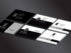 Stationery Design by Bling Connect Ink for this project | Design: #2354291