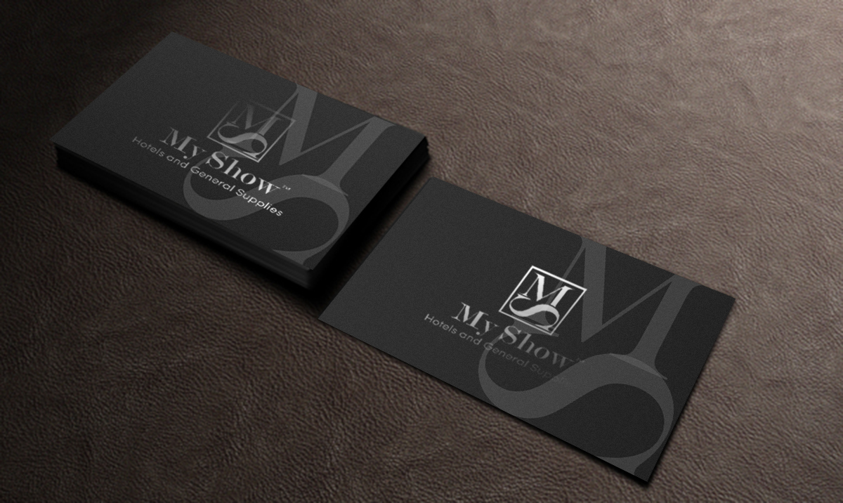 Stationery Design by nafizrahat for this project | Design #2367927