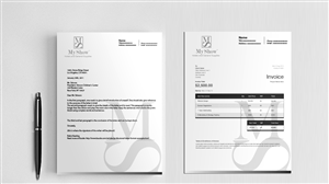 Stationery Design by nafizrahat for this project | Design: #2374890