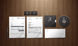 Stationery Design by nafizrahat for this project | Design: #2381306