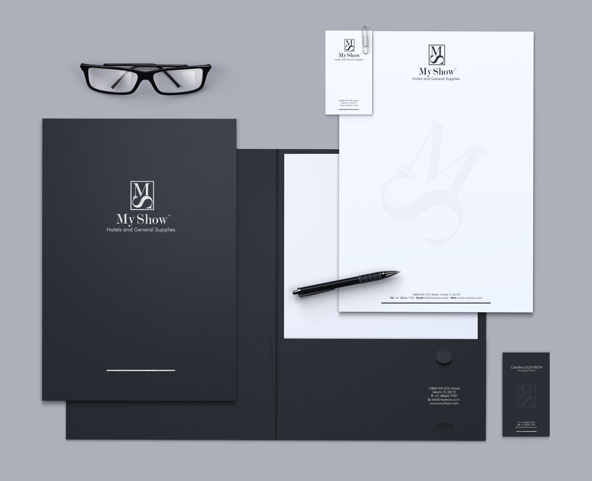 Design de Papeterie par logodentity pour ce projet | Design #2368240