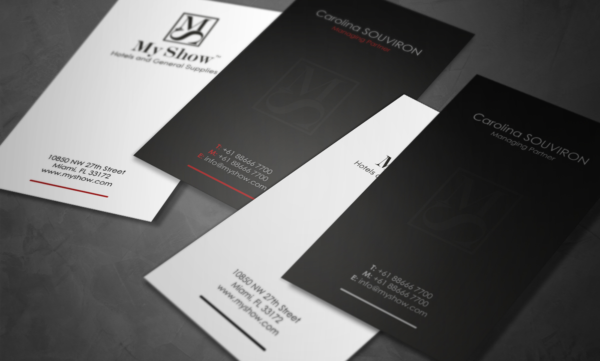 Stationery Design by logodentity for this project | Design #2368243