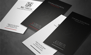 Stationery Design by logodentity for this project | Design: #2368243