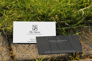 Stationery Design by logodentity for this project | Design: #2368245