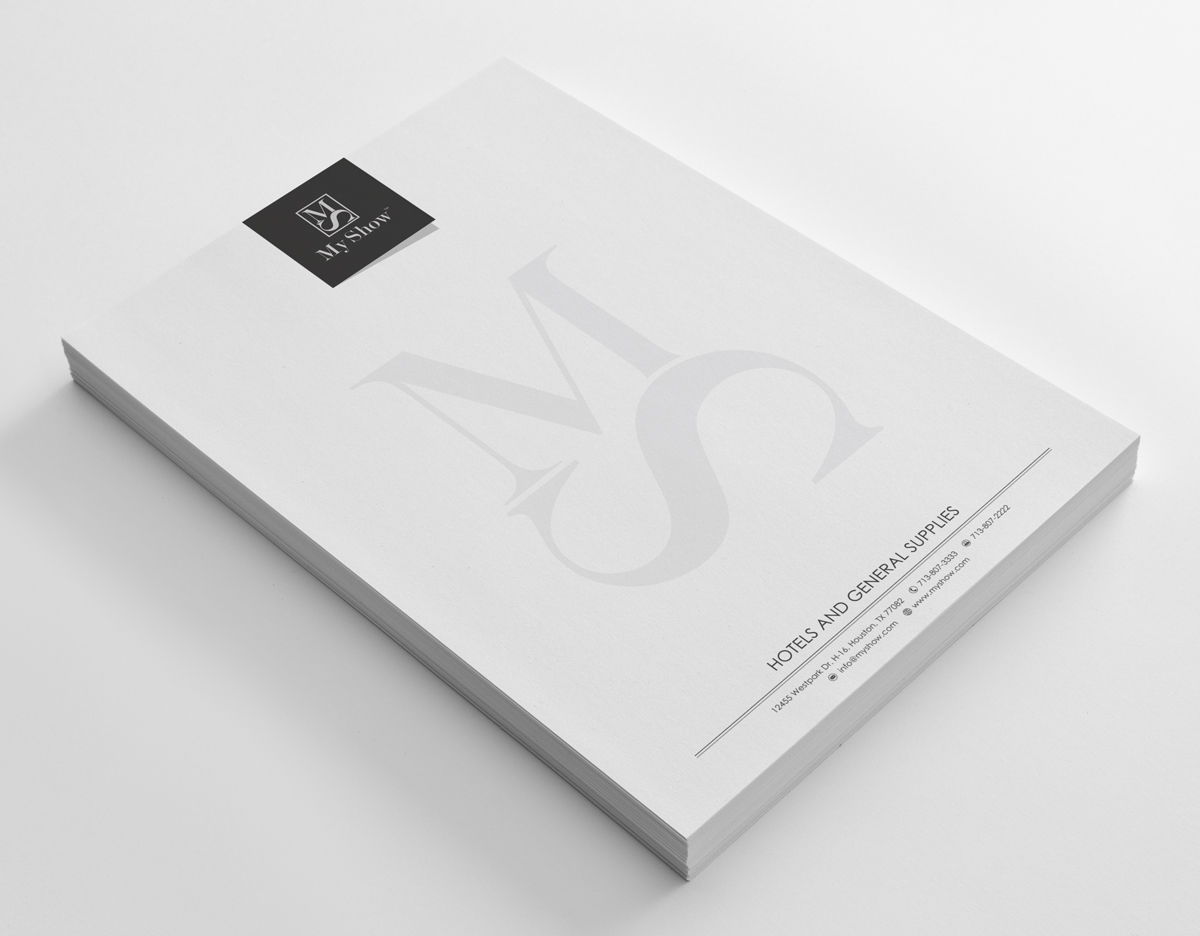 Stationery Design by logodentity for this project | Design #2371490