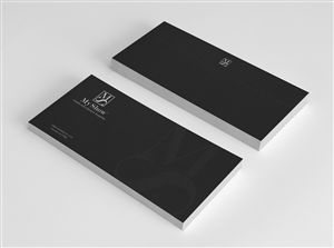 Stationery Design by logodentity for this project | Design: #2371492