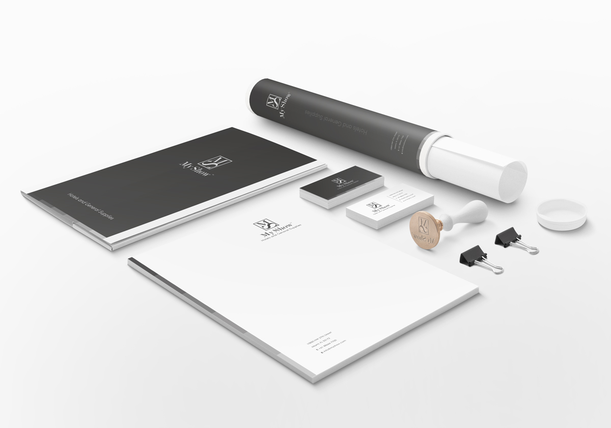 Stationery Design by logodentity for this project | Design #2381863