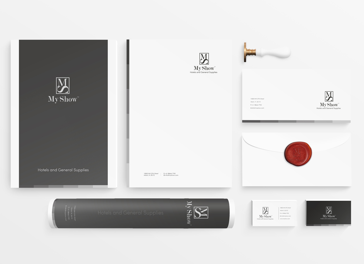 Stationery Design by logodentity for this project | Design #2381879