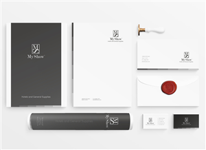 Stationery Design by logodentity for this project | Design: #2381879