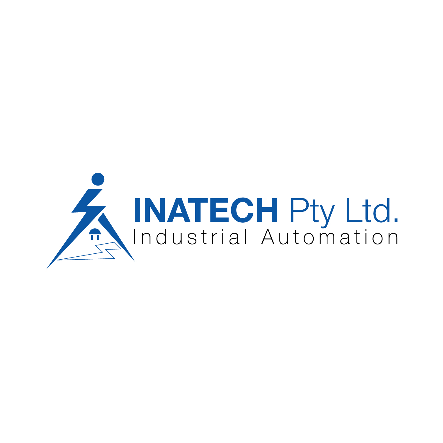 Logo Design by Khaleelullah Chemnad for Inatech pty Ltd | Design #11736426