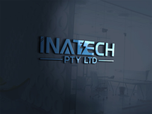 Logo Design by DESIGN Services JK for Inatech pty Ltd | Design: #11697763