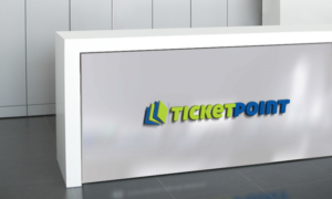 Logo Design by salam1891991 for Pacific Tickets Pty. Ltd. | Design: #11688069