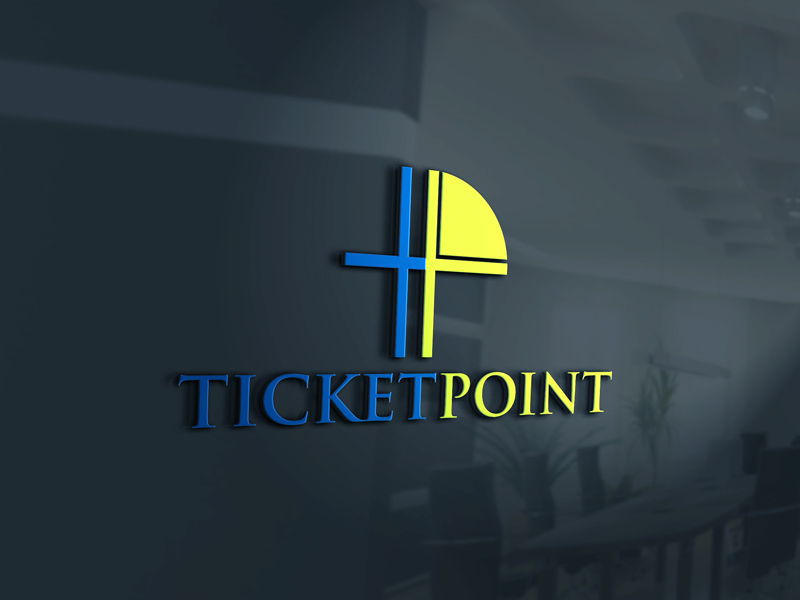 Logo Design by H M SUMON for Pacific Tickets Pty. Ltd. | Design #11690712