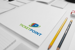 Logo Design by zidne for Pacific Tickets Pty. Ltd. | Design: #11688683