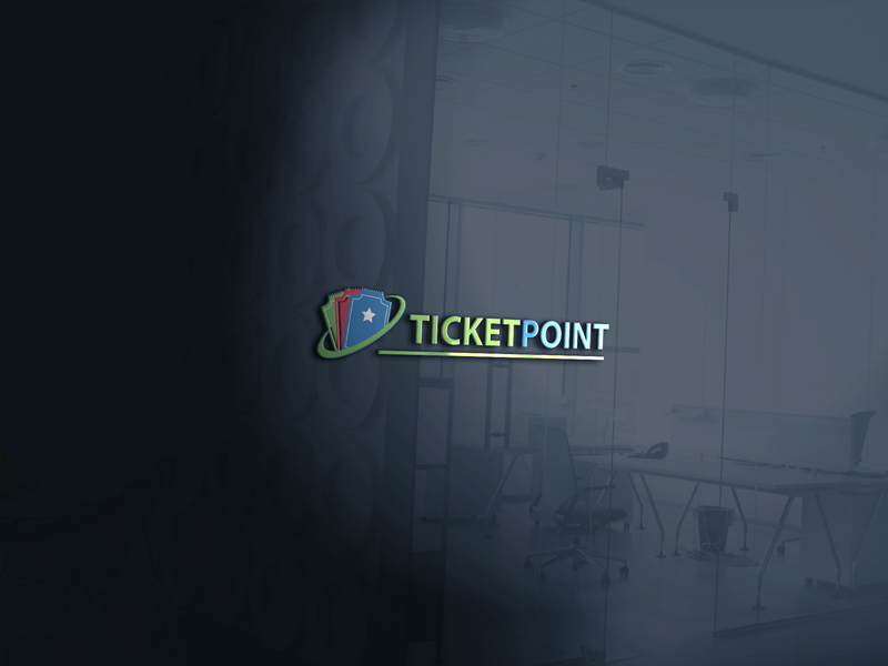 Logo Design by zidne for Pacific Tickets Pty. Ltd. | Design #11688691