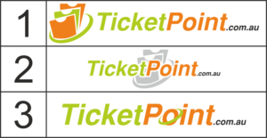 Logo Design by milky_way for Pacific Tickets Pty. Ltd. | Design #11696810