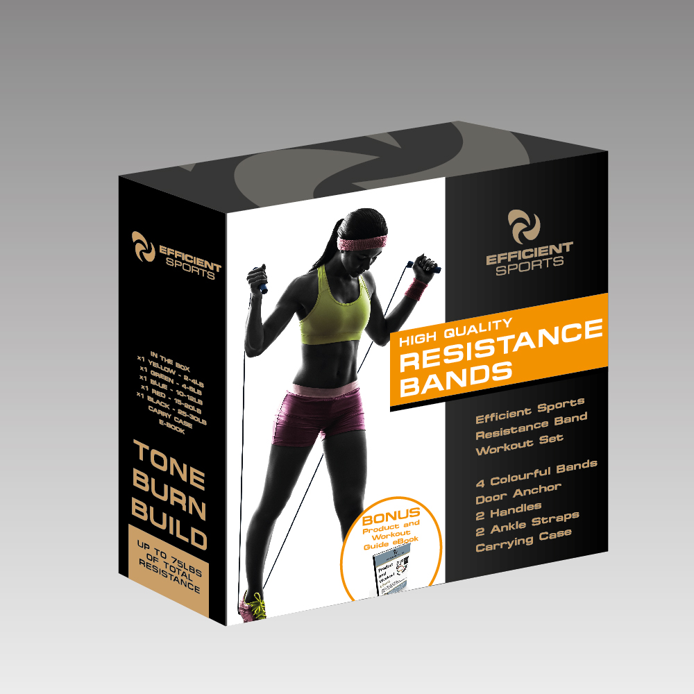 Packaging Design by Garth Jones for this project | Design #11721065
