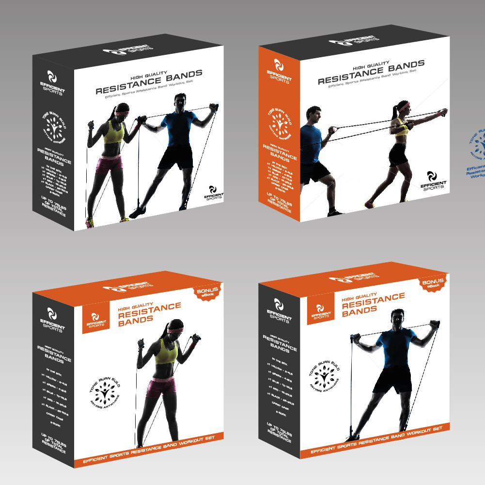 Packaging Design by Garth Jones for this project | Design #11751844