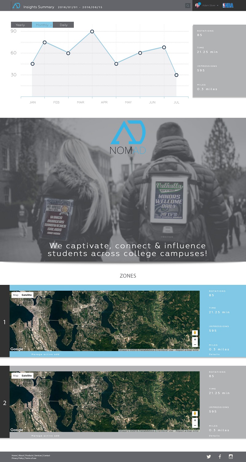 Web Design by A Design for this project | Design #11692790