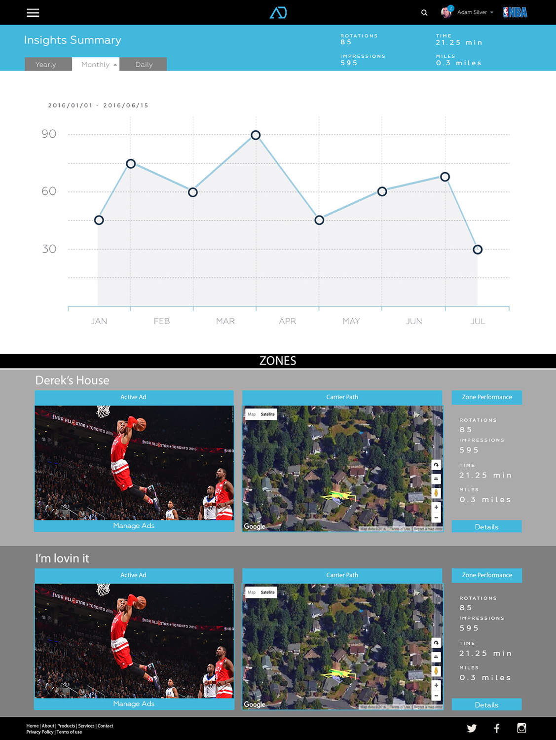 Web-Design von A Design für dieses Projekt | Design #11698533