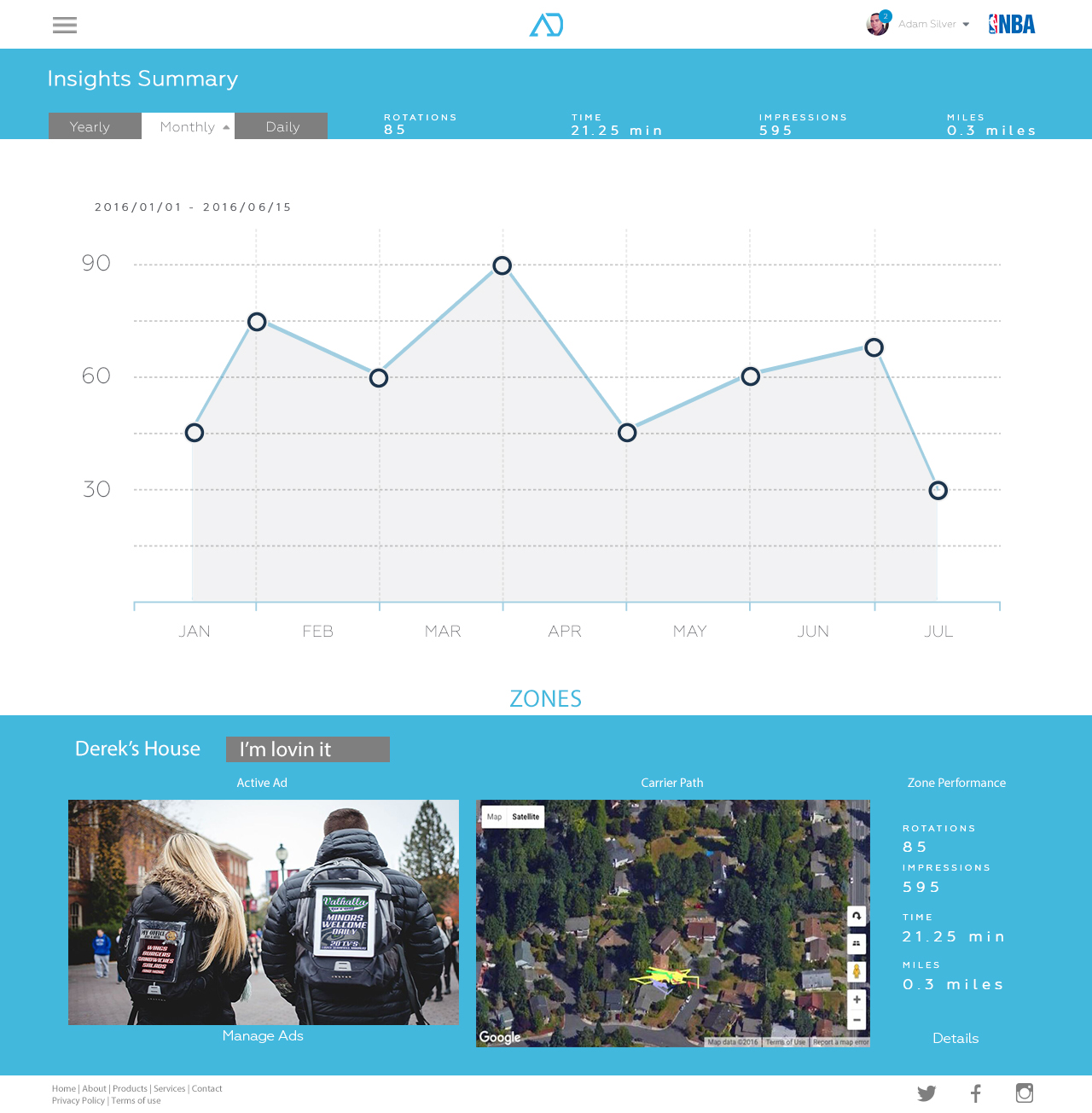 Web-Design von A Design für dieses Projekt | Design #11705396