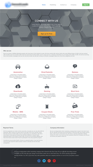 Web Design by Inndovation